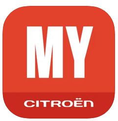 Logo My Citroën